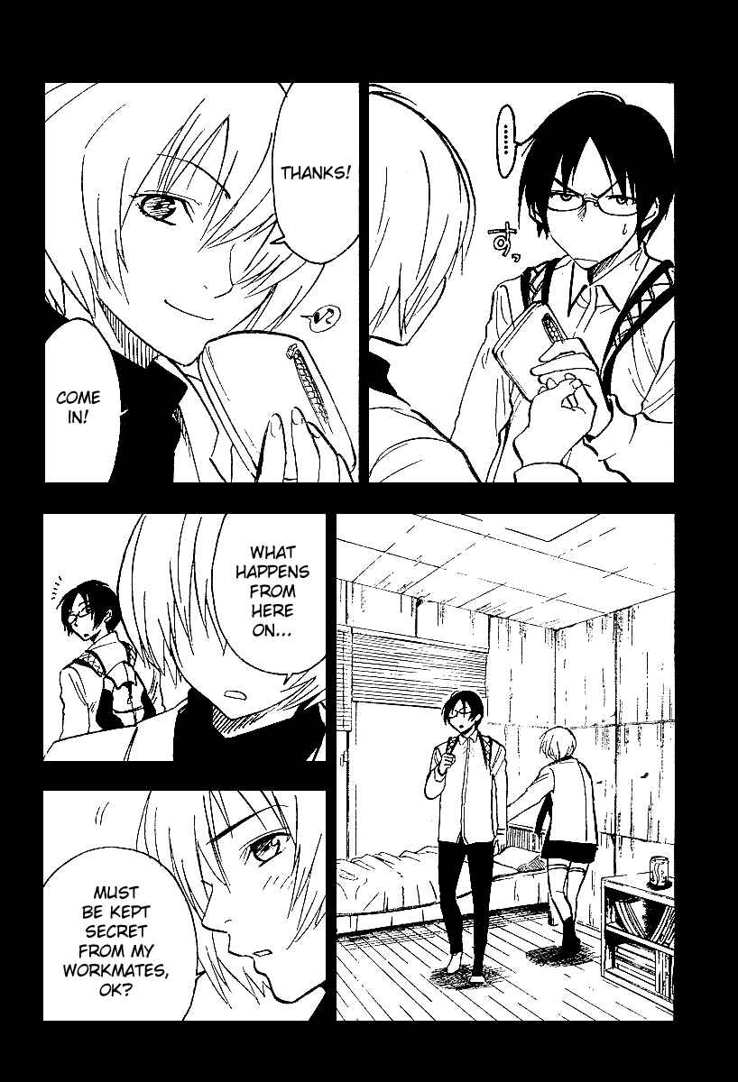 NHK ni Youkoso! Chapter 34 - Page 26