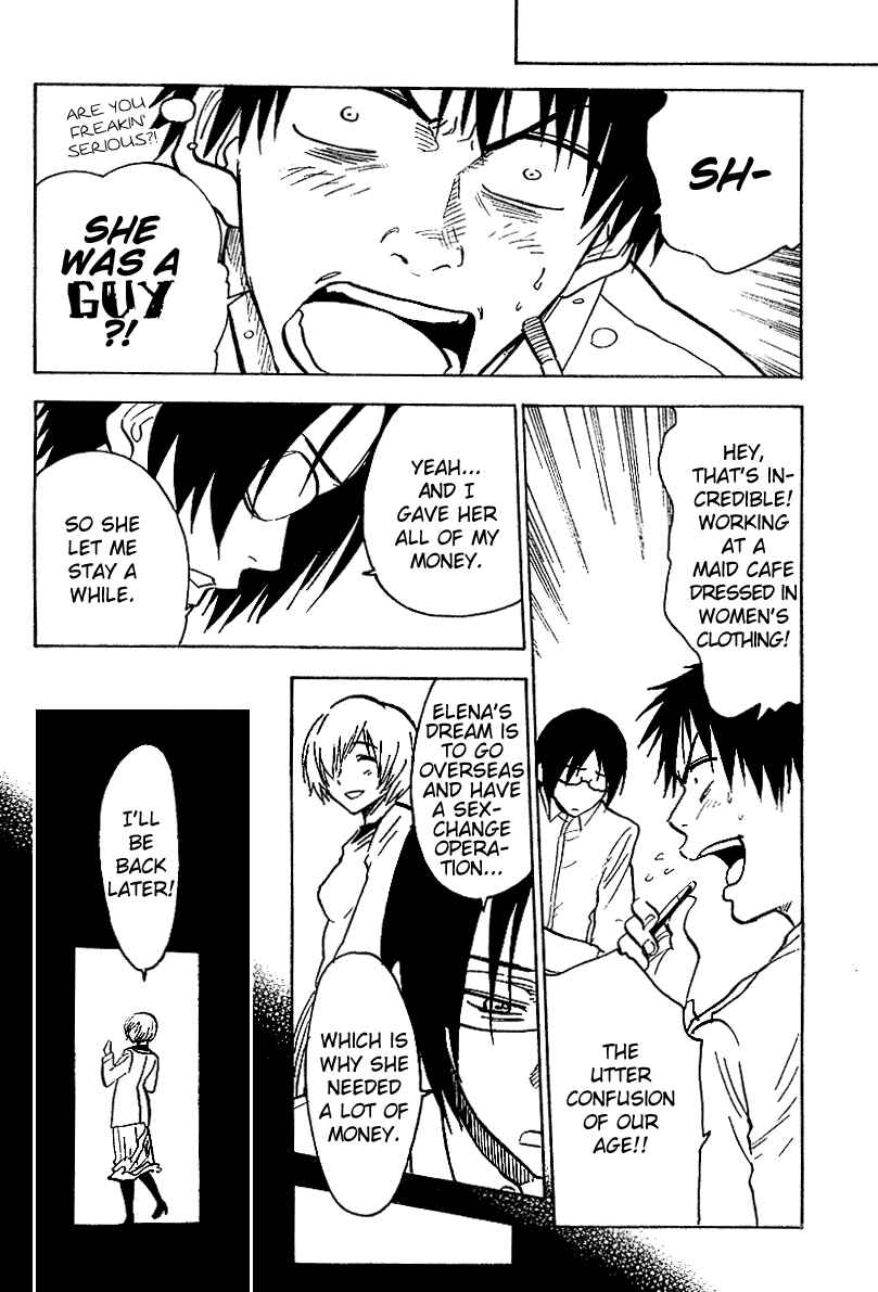 NHK ni Youkoso! Chapter 34 - Page 28