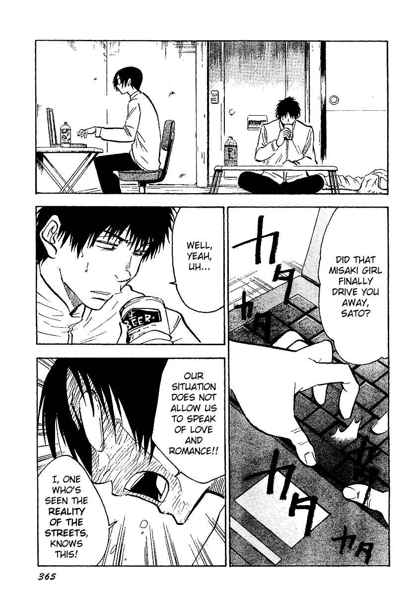NHK ni Youkoso! Chapter 34 - Page 9
