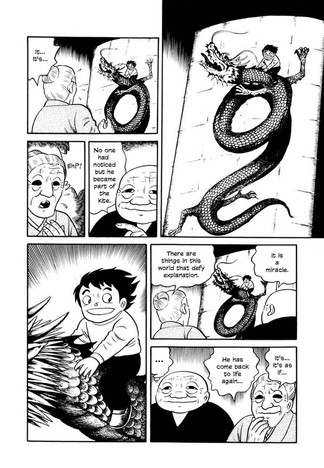 Stories of the Mask Chapter 8 - Page 27