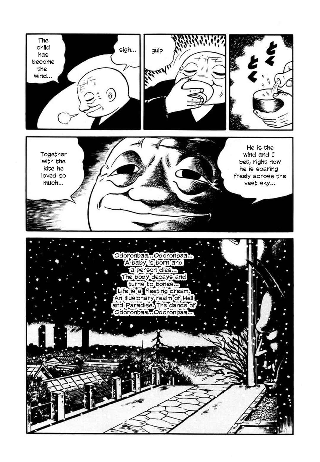Stories of the Mask Chapter 8 - Page 29