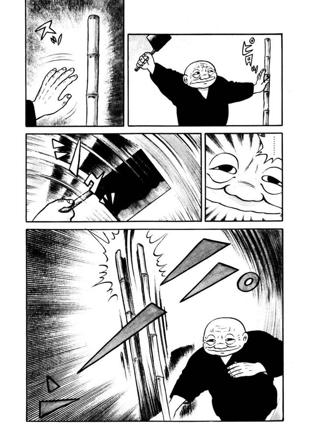 Stories of the Mask Chapter 8 - Page 5