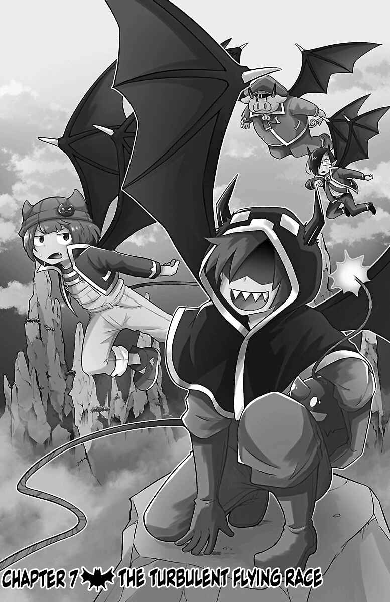 We are the Main Characters of the Demon World! Chapter 7 - Page 1