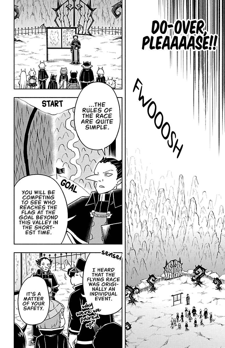 We are the Main Characters of the Demon World! Chapter 7 - Page 10