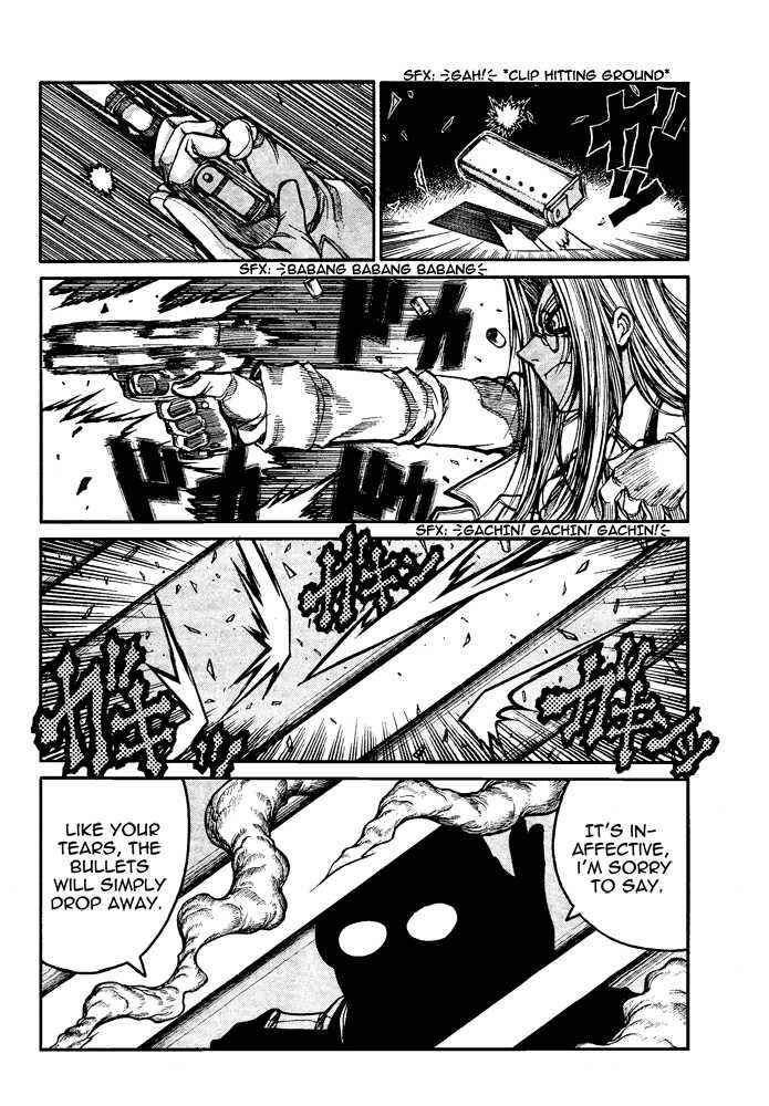 Hellsing Chapter 87 - Page 10