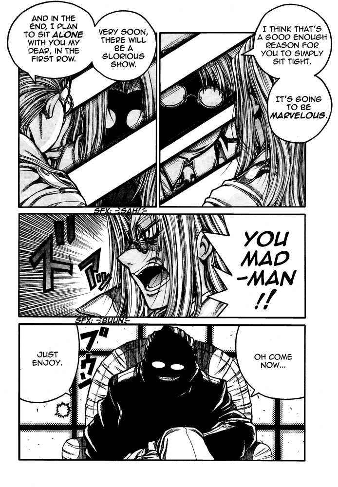 Hellsing Chapter 87 - Page 12