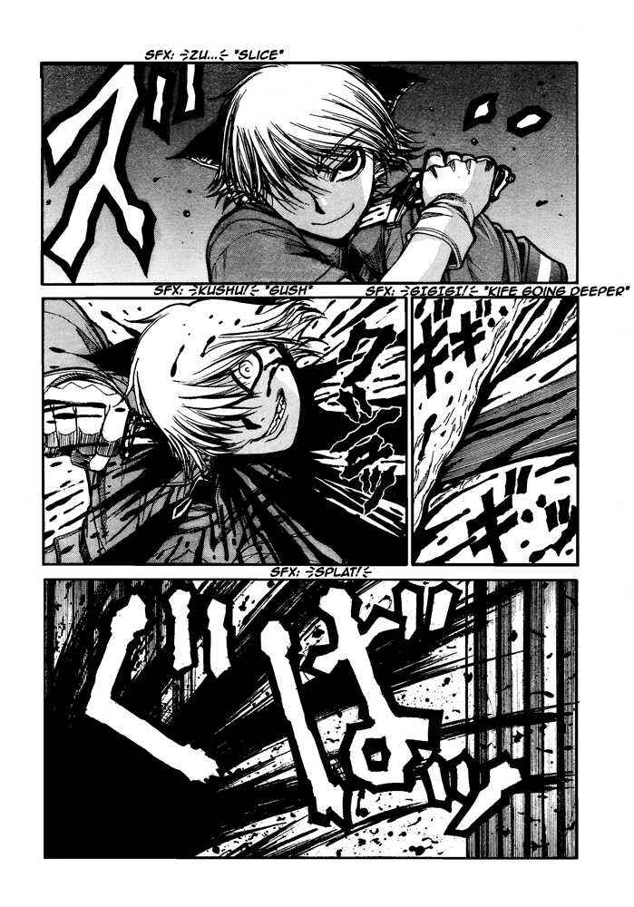 Hellsing Chapter 87 - Page 16