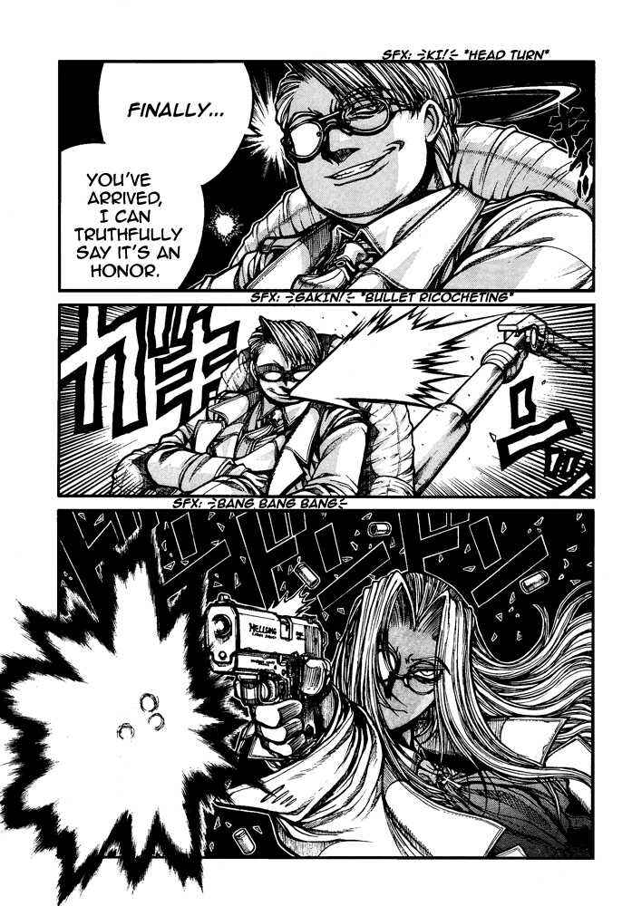 Hellsing Chapter 87 - Page 9