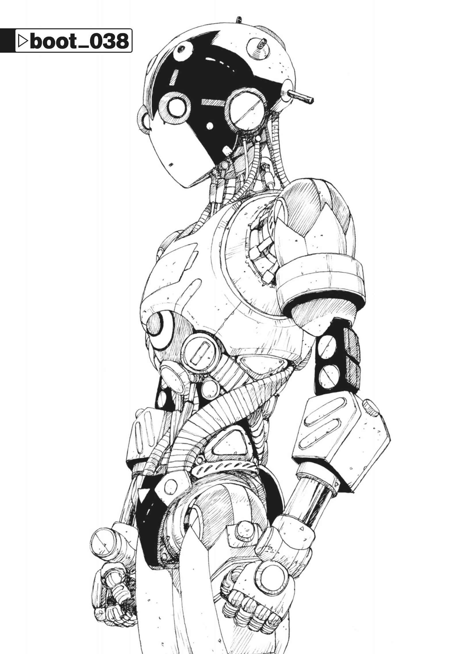 ATOM: The Beginning Chapter 38 - Page 1