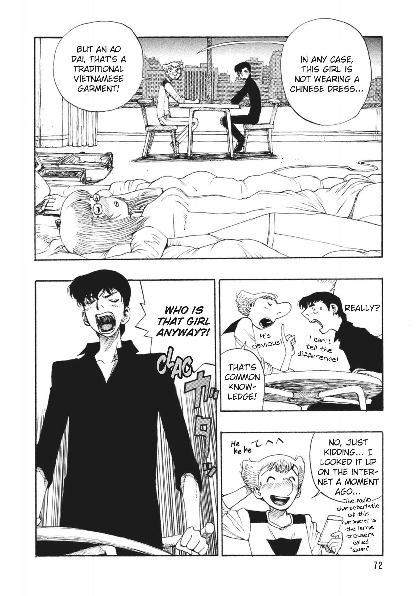 ATOM: The Beginning Chapter 38 - Page 6