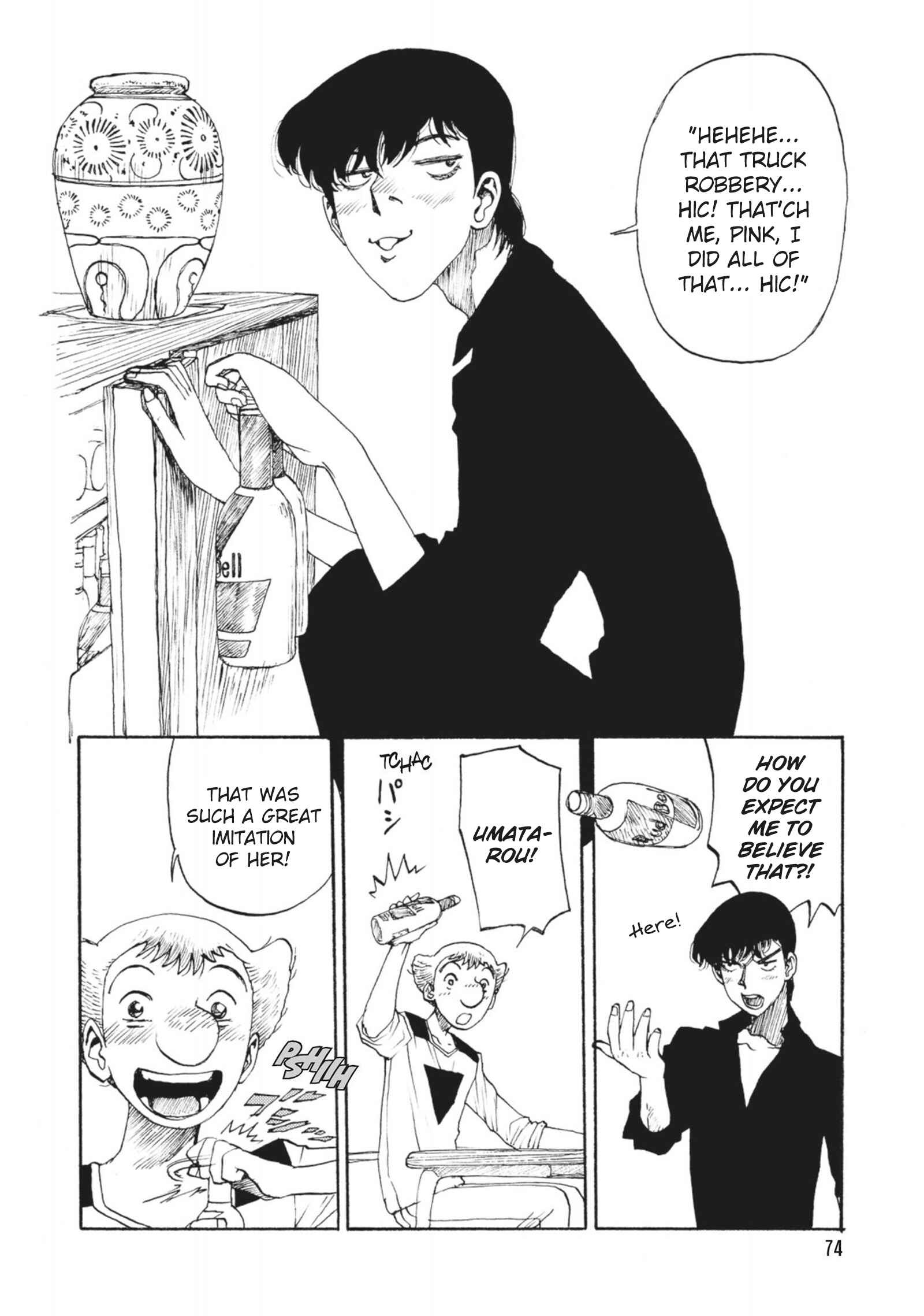 ATOM: The Beginning Chapter 38 - Page 8