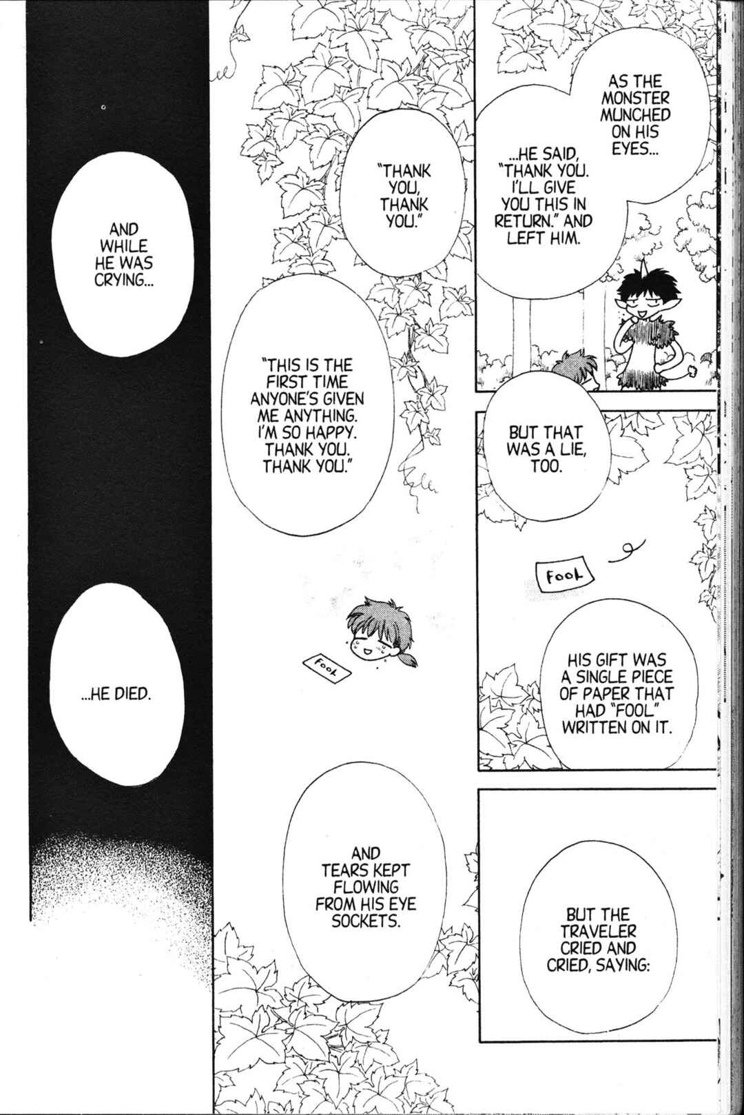 Fruits Basket Chapter 17 - Page 20