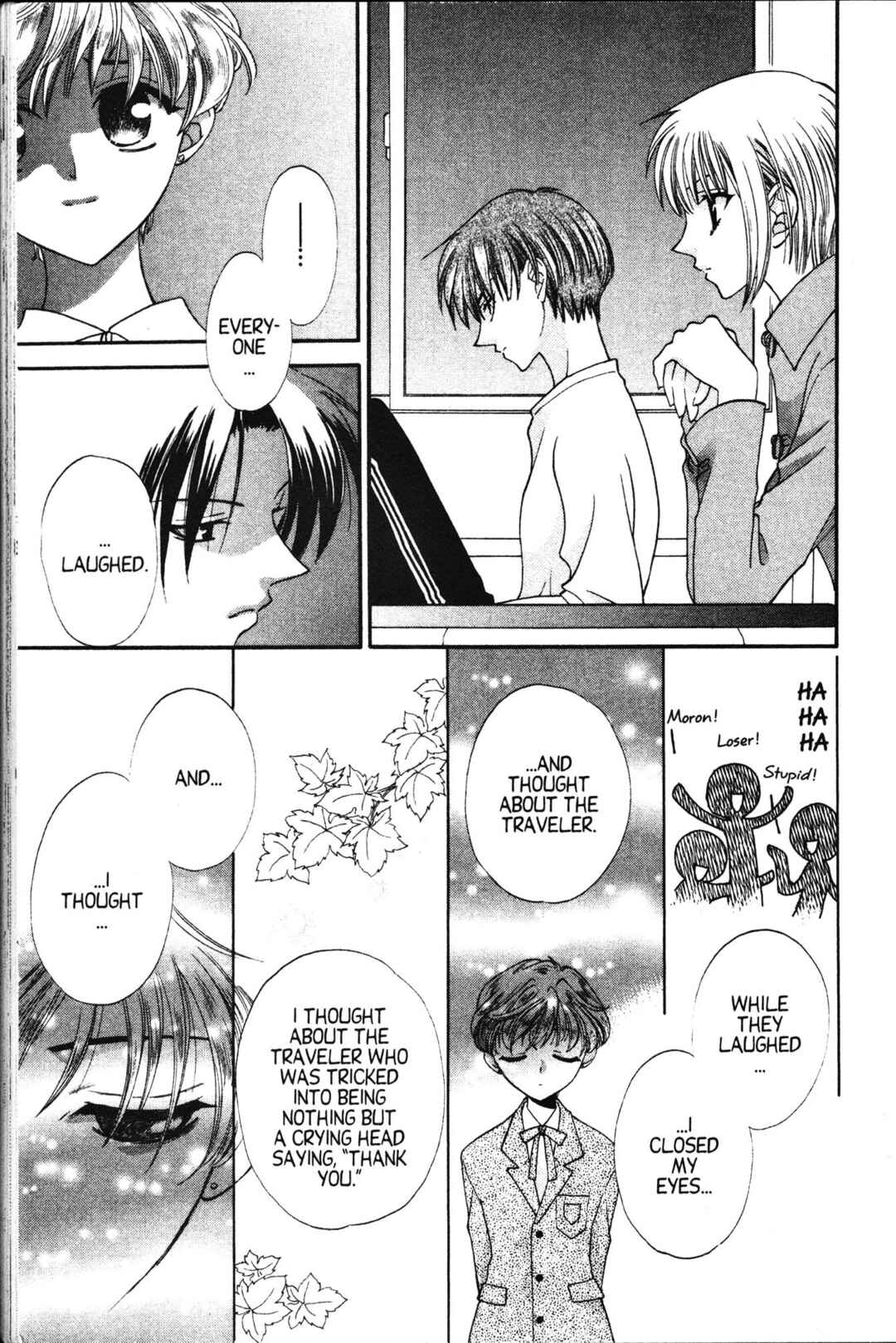 Fruits Basket Chapter 17 - Page 21