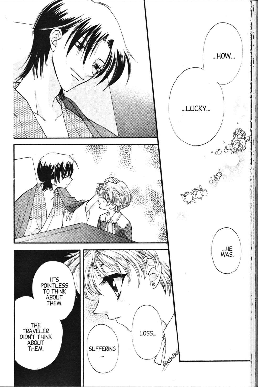 Fruits Basket Chapter 17 - Page 22