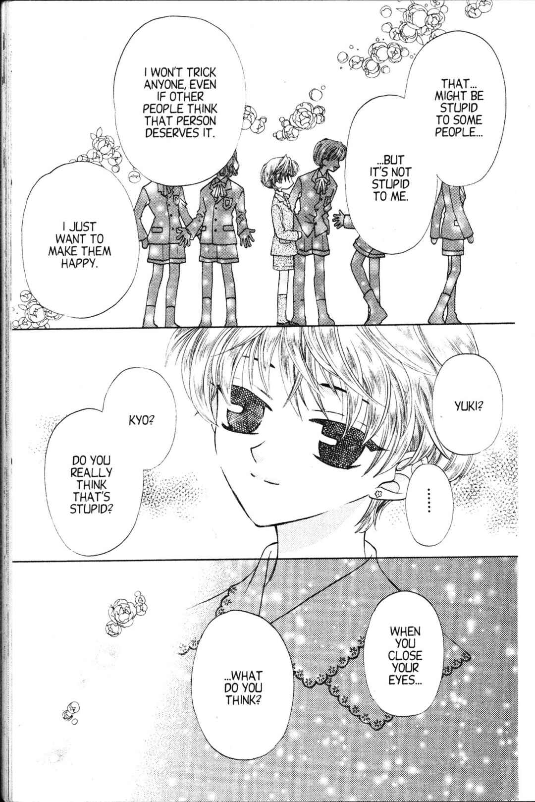 Fruits Basket Chapter 17 - Page 23