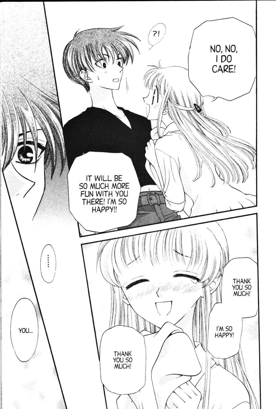 Fruits Basket Chapter 17 - Page 27
