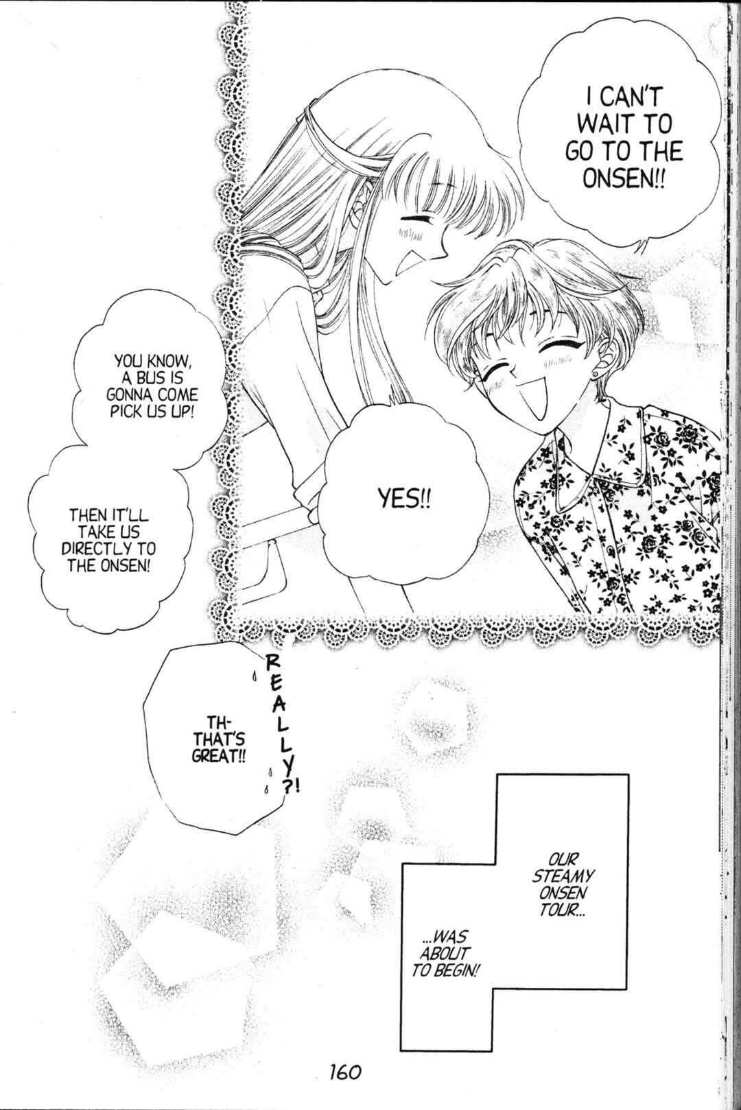 Fruits Basket Chapter 17 - Page 30