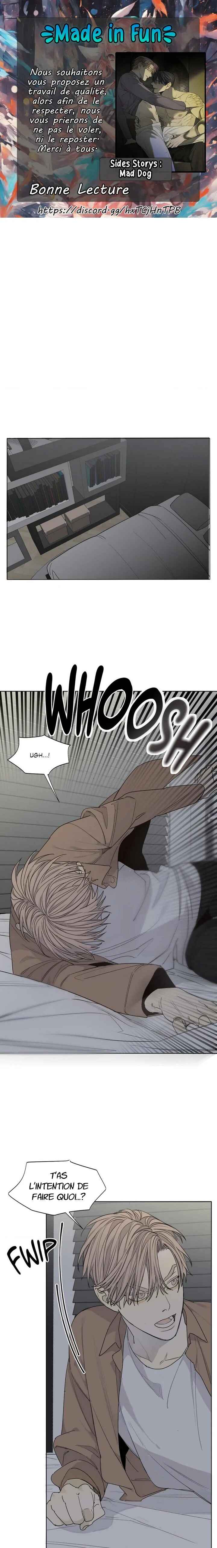 Mad Dog Chapter 2 - Page 1