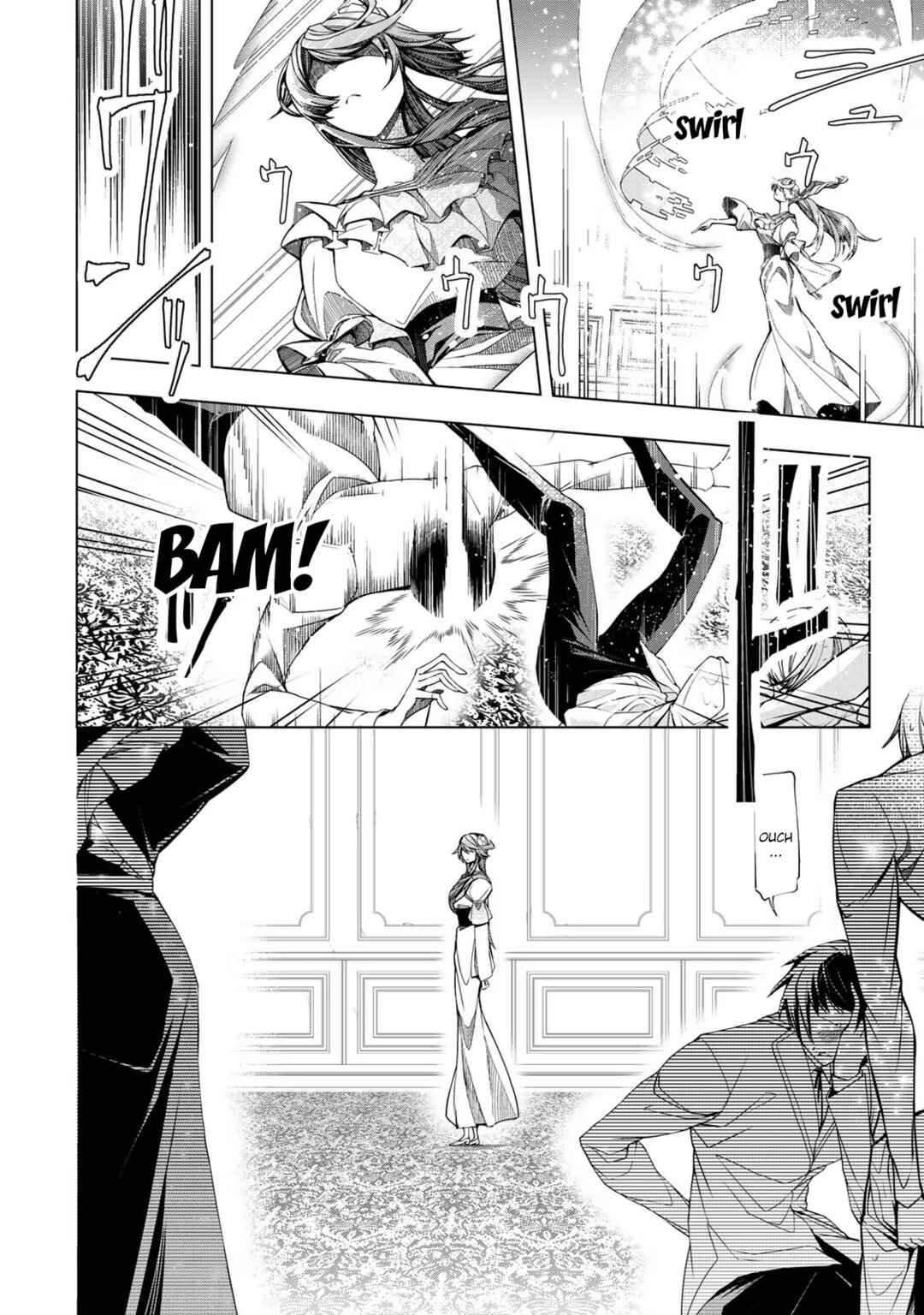 Choudokyuu Cheat Akuyaku Reijou no Karei Naru Fukushuutan Chapter 5 - Page 16