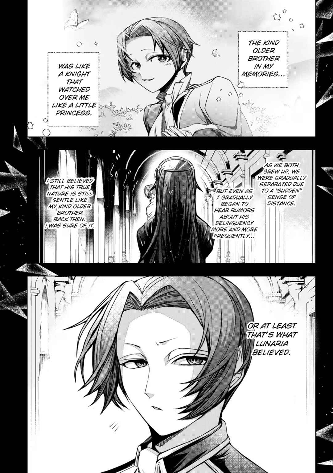 Choudokyuu Cheat Akuyaku Reijou no Karei Naru Fukushuutan Chapter 5 - Page 2