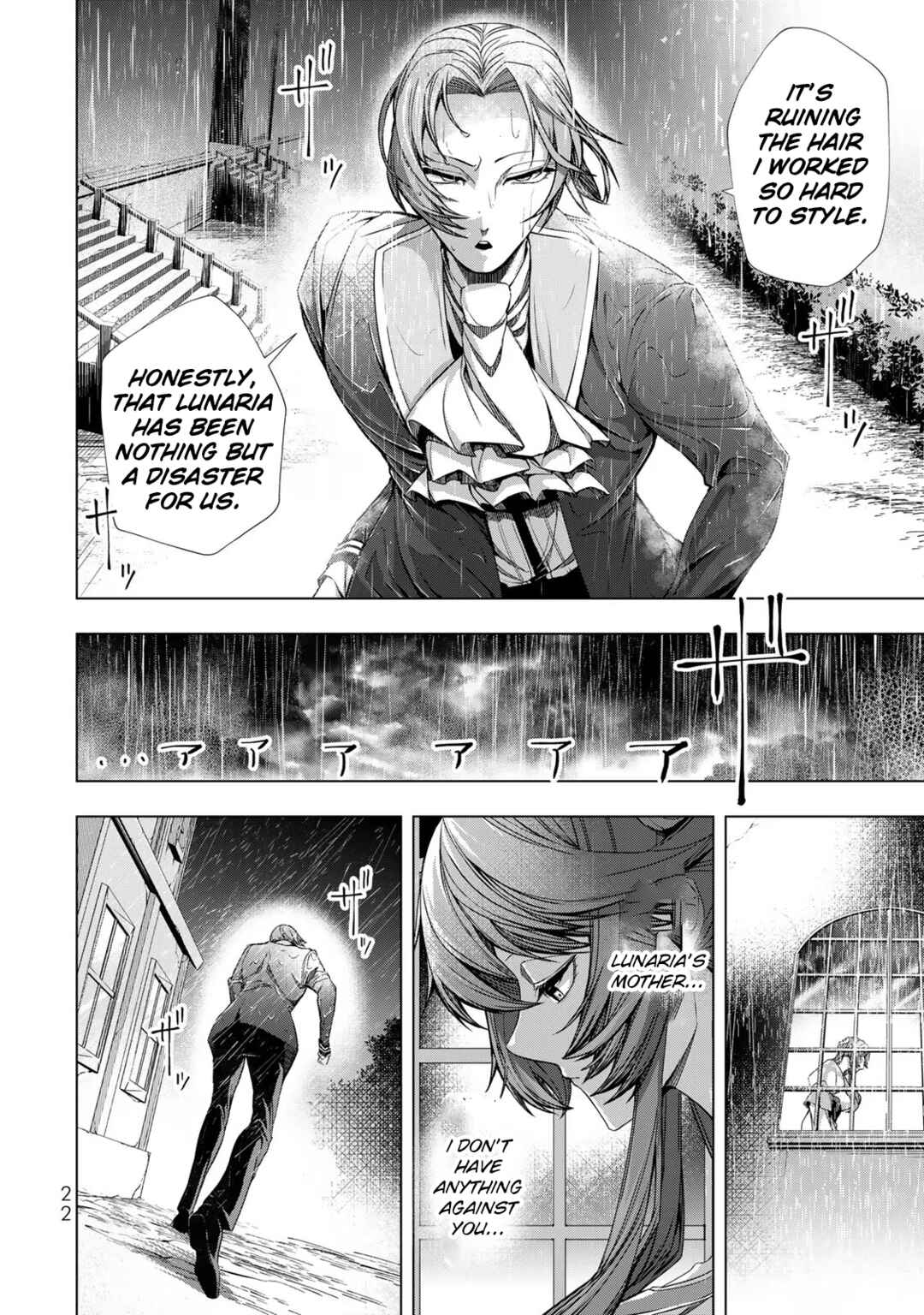 Choudokyuu Cheat Akuyaku Reijou no Karei Naru Fukushuutan Chapter 5 - Page 20