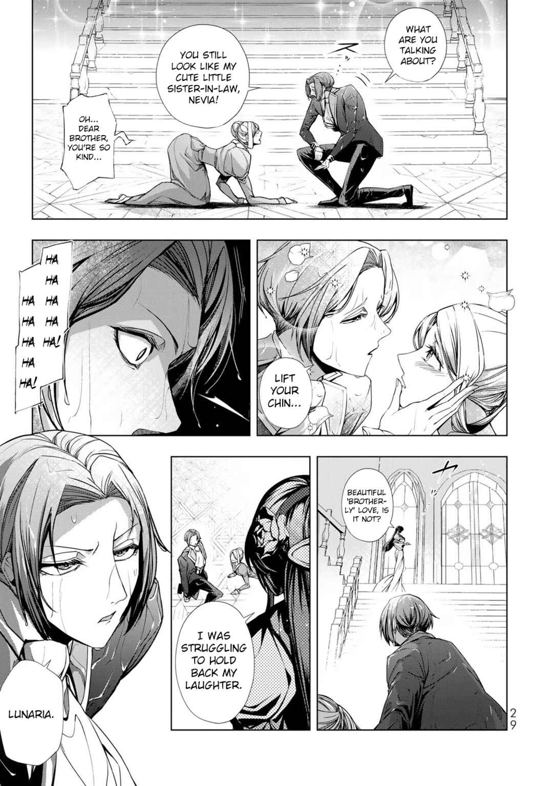 Choudokyuu Cheat Akuyaku Reijou no Karei Naru Fukushuutan Chapter 5 - Page 27