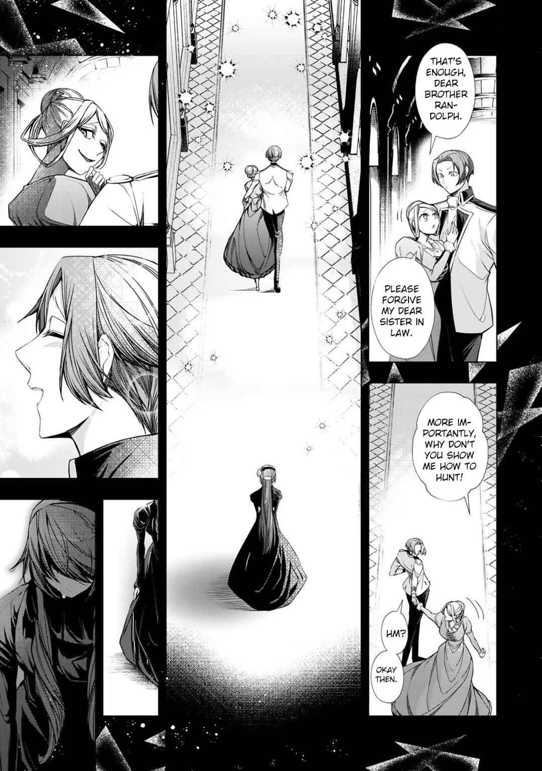 Choudokyuu Cheat Akuyaku Reijou no Karei Naru Fukushuutan Chapter 5 - Page 7
