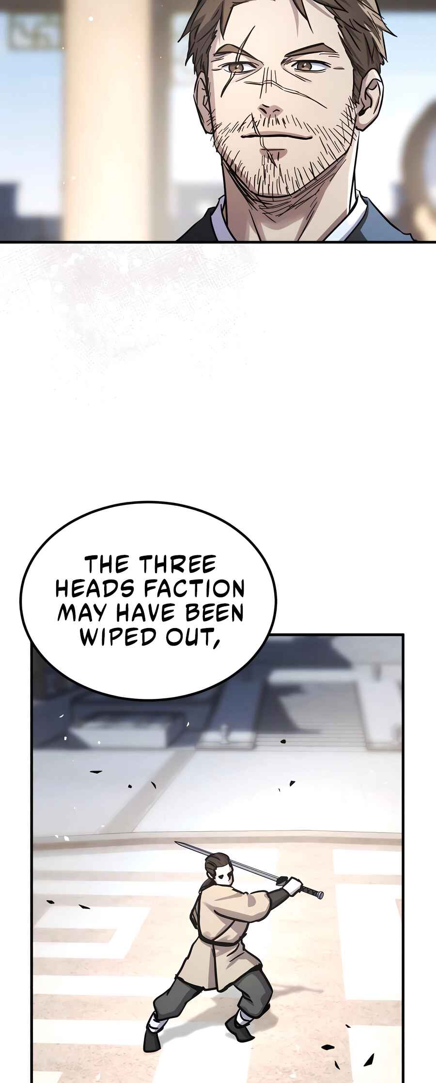 Jeoldae Gunrim Chapter 38 - Page 35