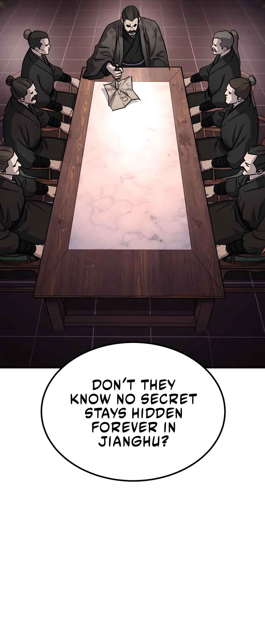 Jeoldae Gunrim Chapter 38 - Page 44