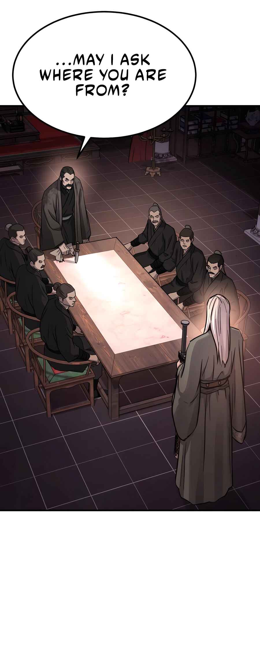Jeoldae Gunrim Chapter 38 - Page 55