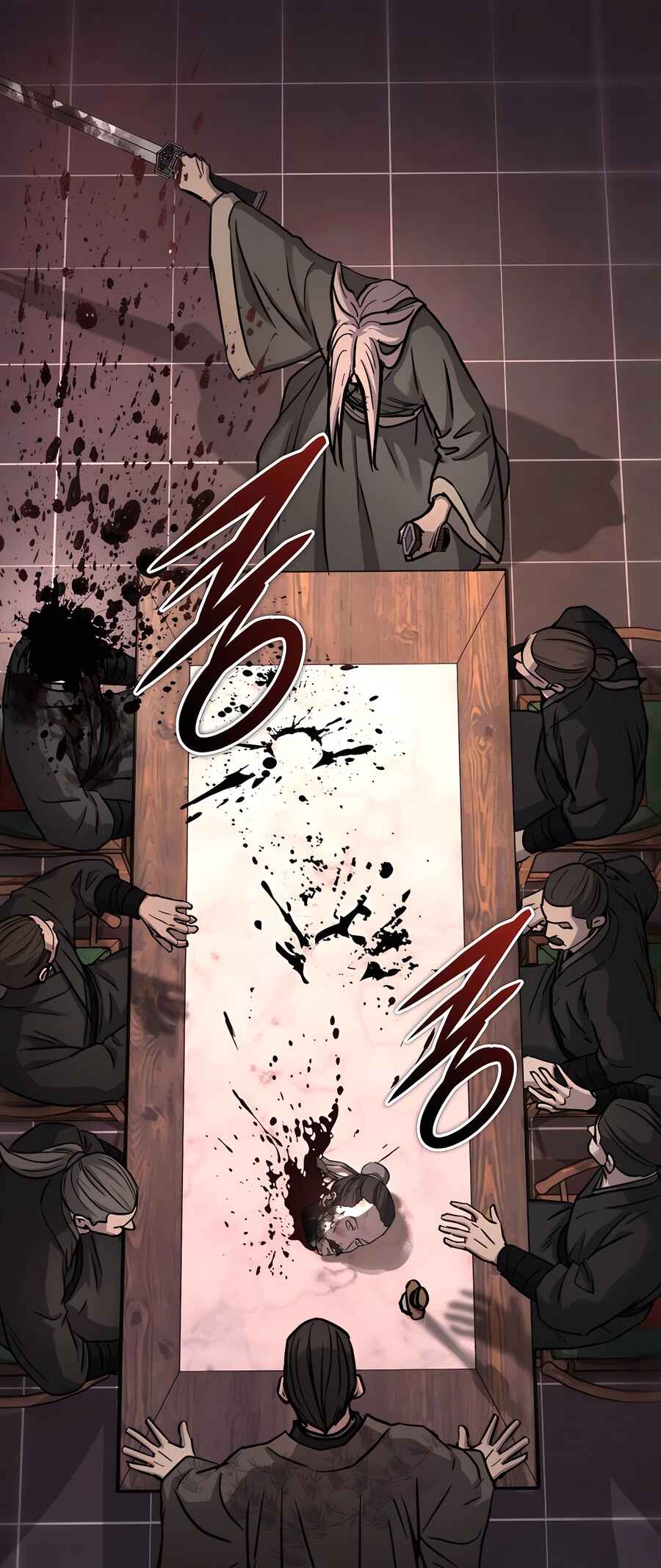 Jeoldae Gunrim Chapter 38 - Page 62