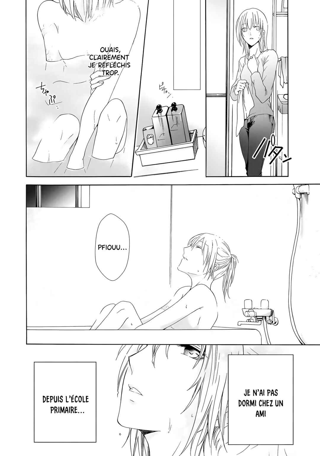 Yuri to Koe to Kaze Matoi Chapter 11 - Page 25