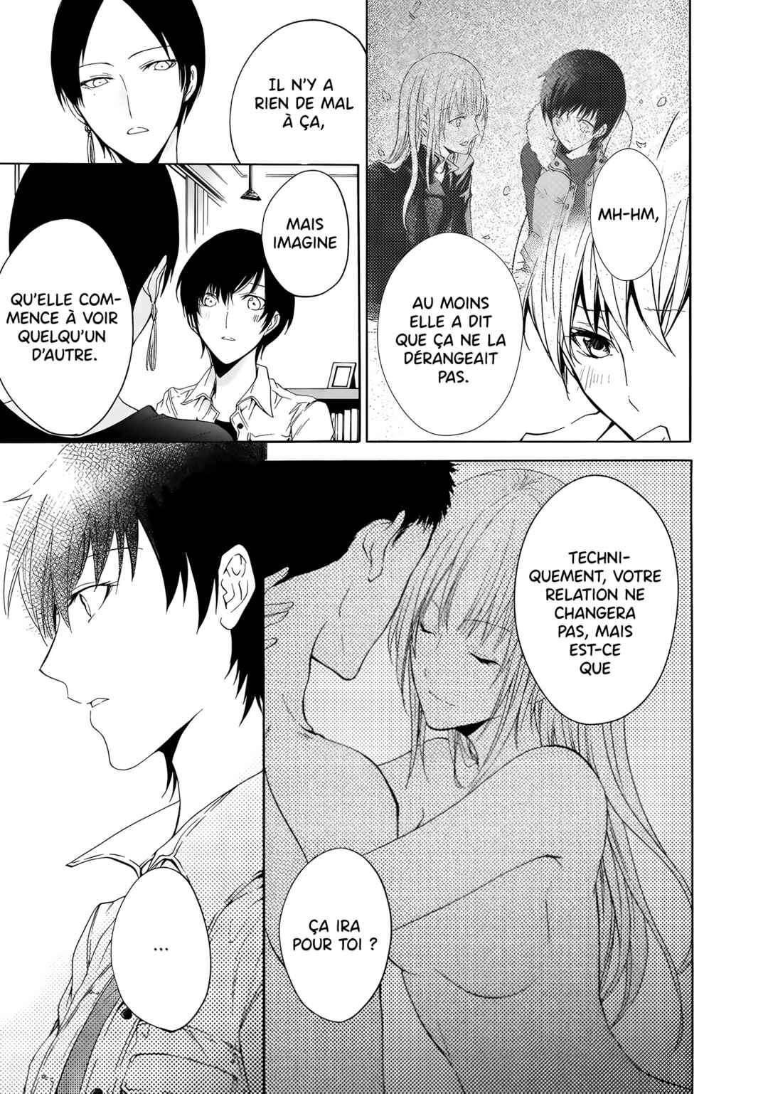 Yuri to Koe to Kaze Matoi Chapter 11 - Page 6