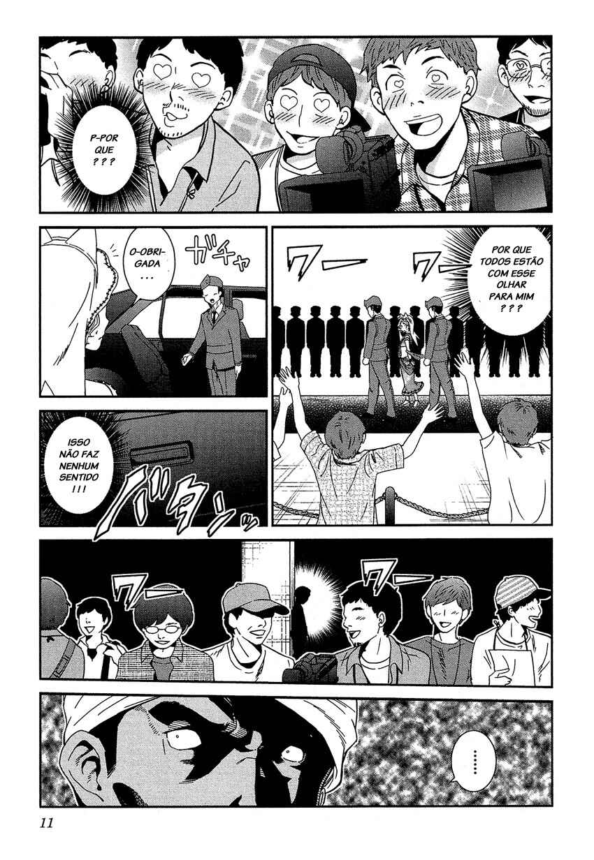 Shounen Princess: Putri Harimau Nao Chapter 1 - Page 13