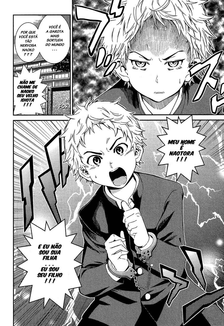 Shounen Princess: Putri Harimau Nao Chapter 1 - Page 8