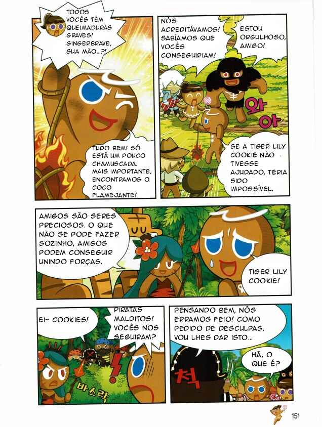Cookie Run: Operation Survival Chapter 8 - Page 13