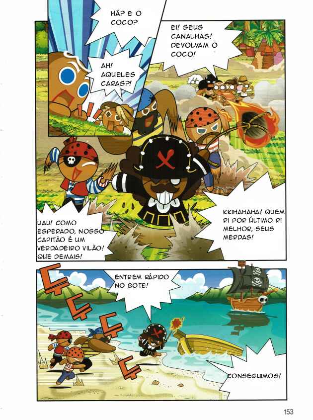 Cookie Run: Operation Survival Chapter 8 - Page 15