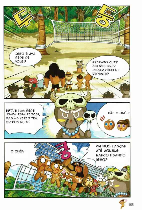 Cookie Run: Operation Survival Chapter 8 - Page 17