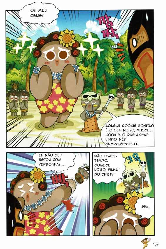 Cookie Run: Operation Survival Chapter 8 - Page 19