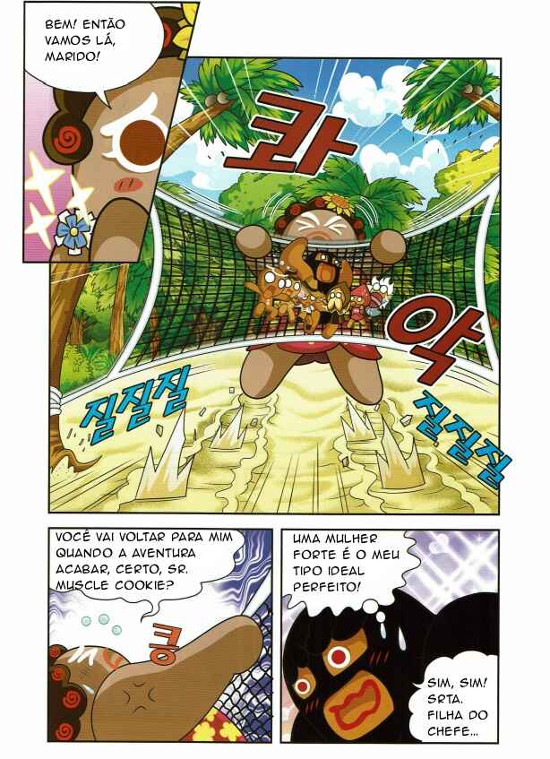 Cookie Run: Operation Survival Chapter 8 - Page 20