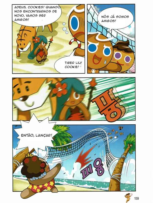 Cookie Run: Operation Survival Chapter 8 - Page 21