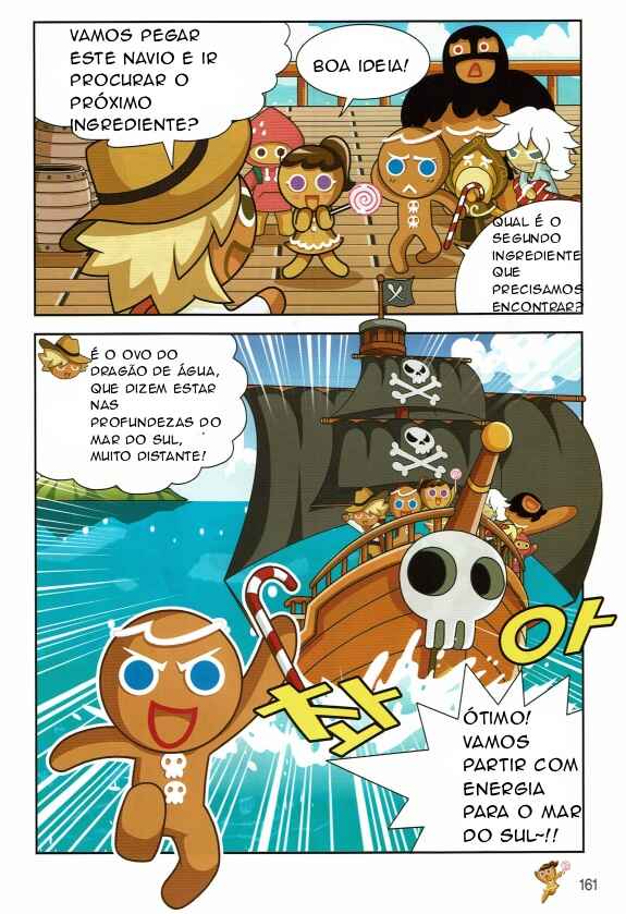 Cookie Run: Operation Survival Chapter 8 - Page 23