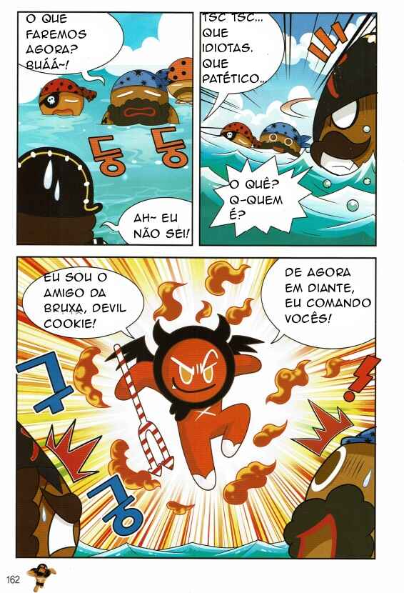 Cookie Run: Operation Survival Chapter 8 - Page 24