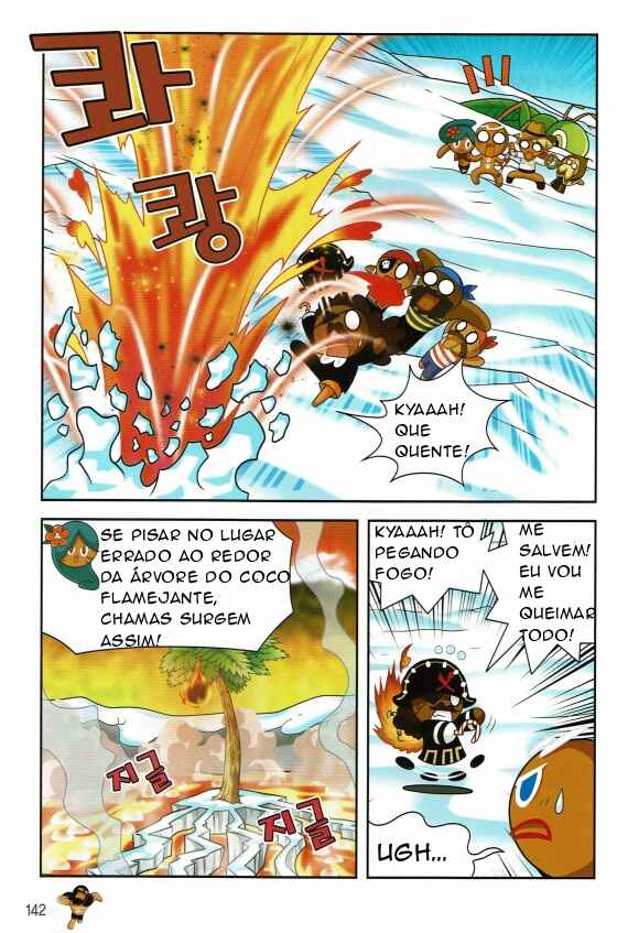 Cookie Run: Operation Survival Chapter 8 - Page 4