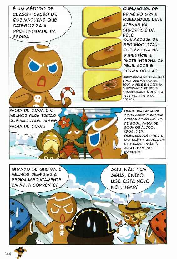 Cookie Run: Operation Survival Chapter 8 - Page 6