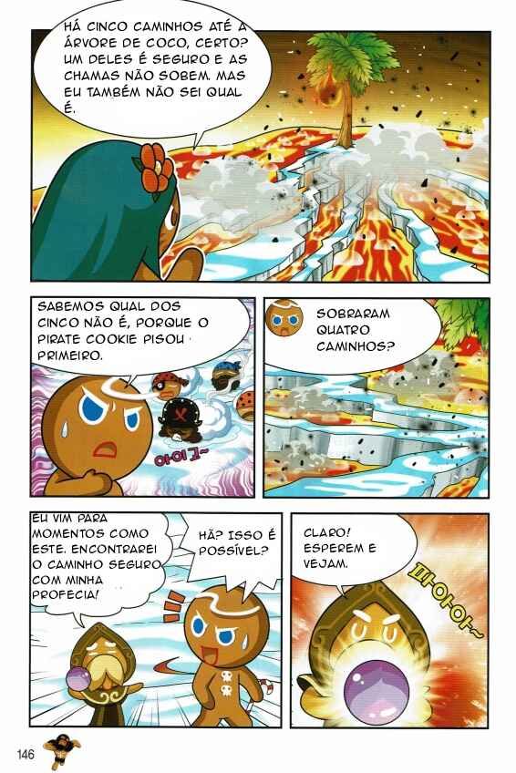 Cookie Run: Operation Survival Chapter 8 - Page 8