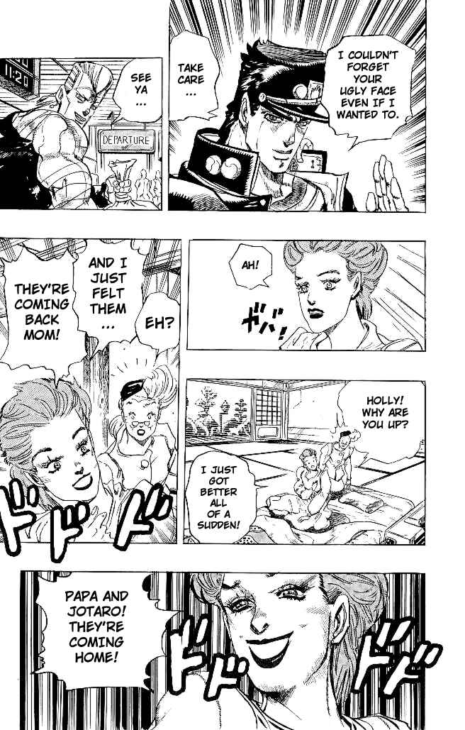 JoJo no Kimyou na Bouken: Part 3 - Stardust Crusaders Chapter 152 - Page 16