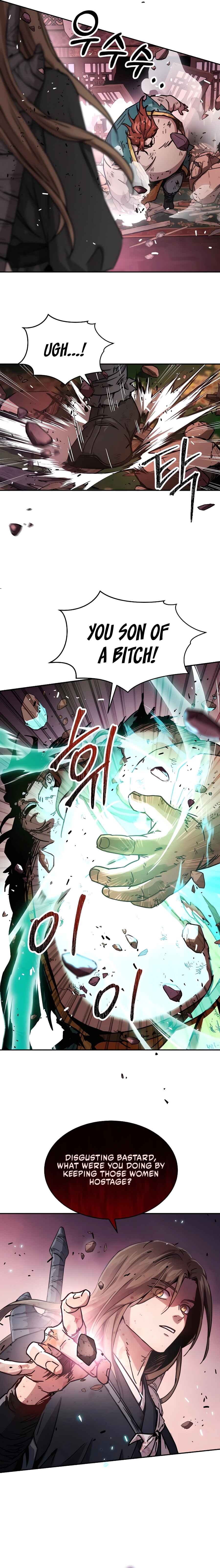 Jeoldae Gunrim Chapter 4 - Page 13