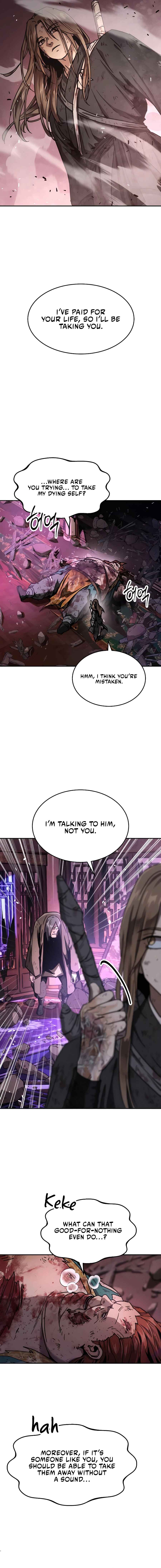 Jeoldae Gunrim Chapter 4 - Page 19