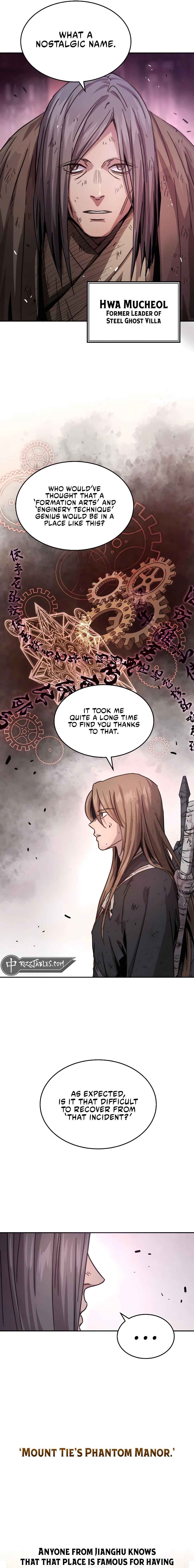 Jeoldae Gunrim Chapter 4 - Page 22